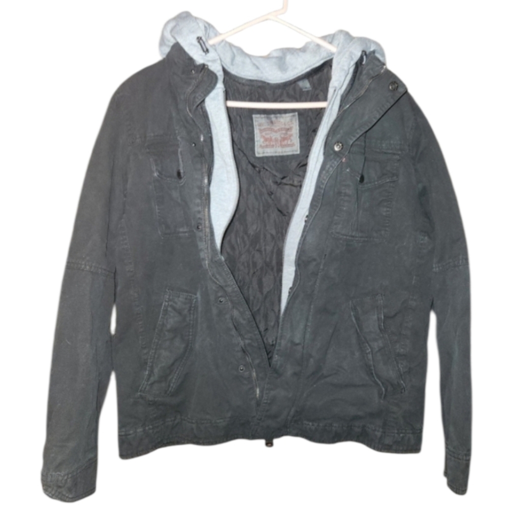 Levis men's jacket M